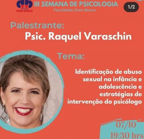 IDENTIFICAÇÃO DE ABUSO SEXUAL NA INFÂNCIA E ADOLESCÊNCIA 